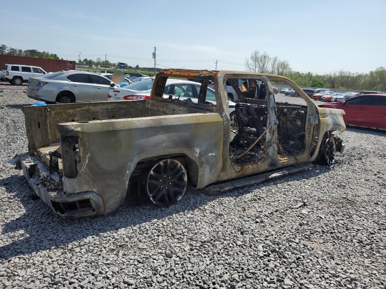 2021 GMC Sierra K1500 Slt - Фото 3