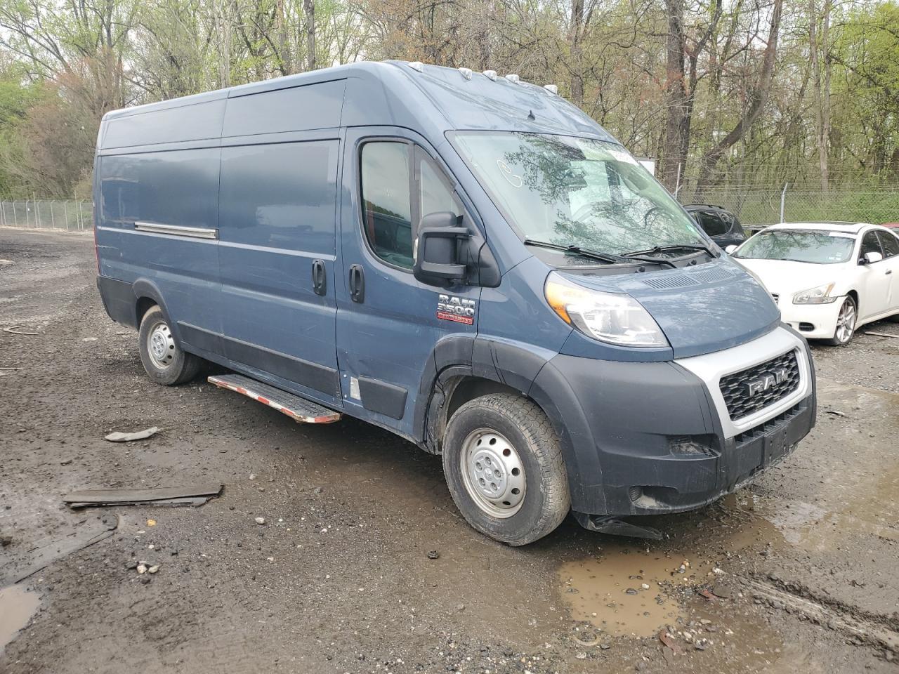 2021 Ram Promaster 3500 3500 High - Image 4