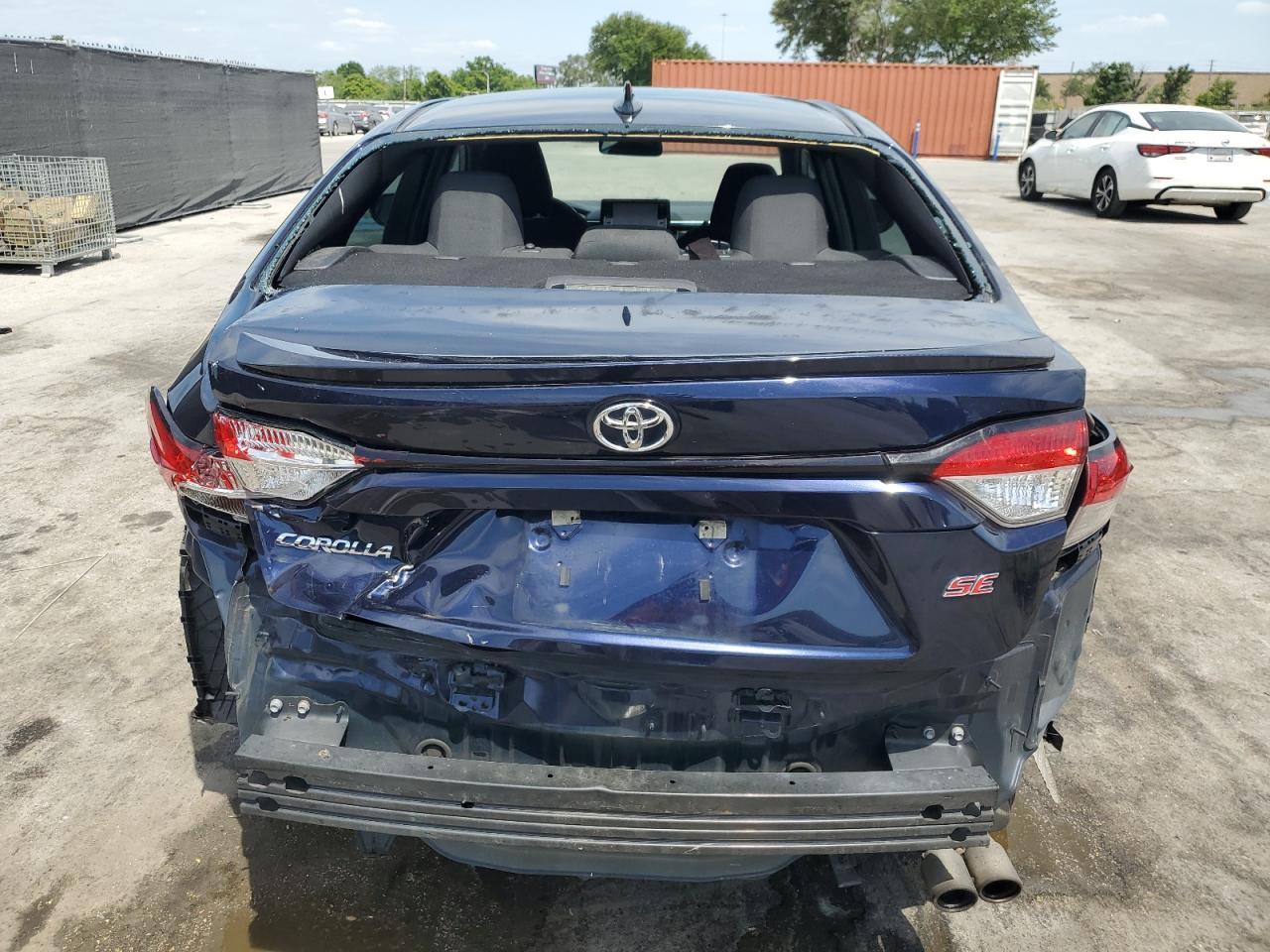 2022 Toyota Corolla Se - Фото 6