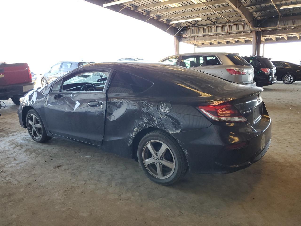 2014 Honda Civic Lx - Image 2