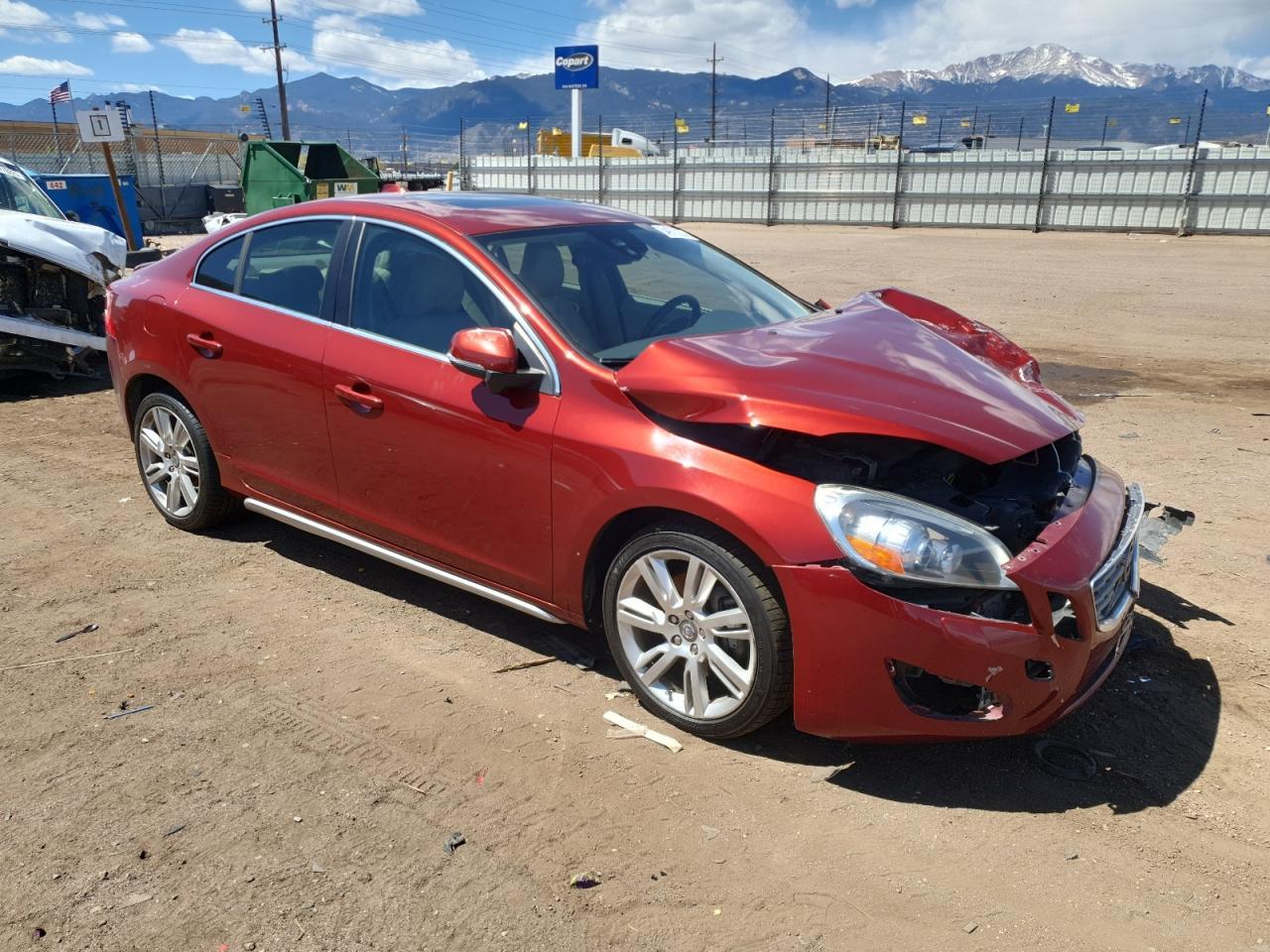 2012 Volvo S60 T6 - Фото 4