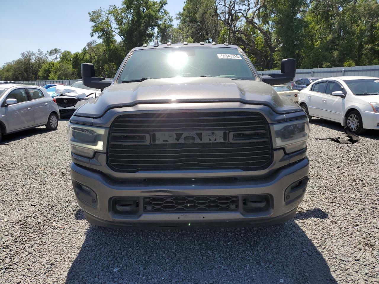 2020 Ram 3500 Laramie - Фото 5