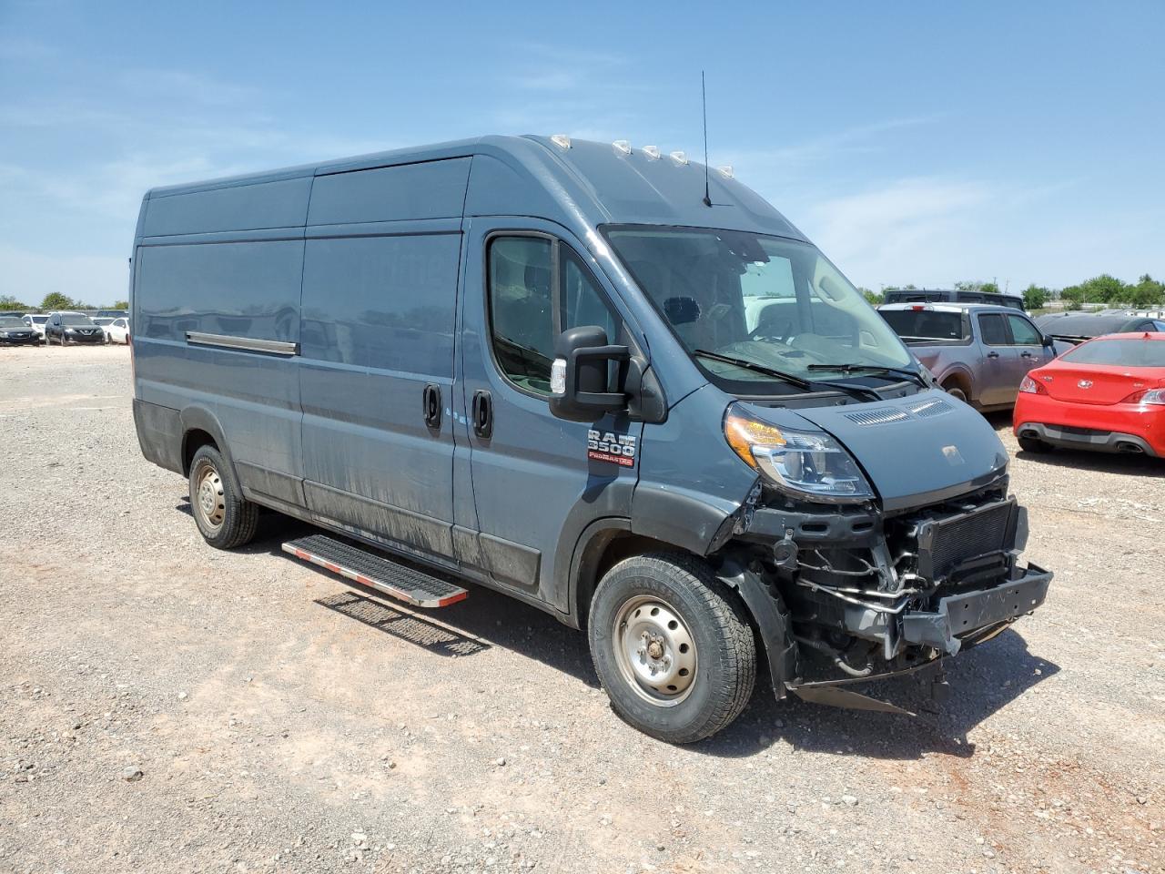2021 Ram Promaster 3500 3500 High - Image 4