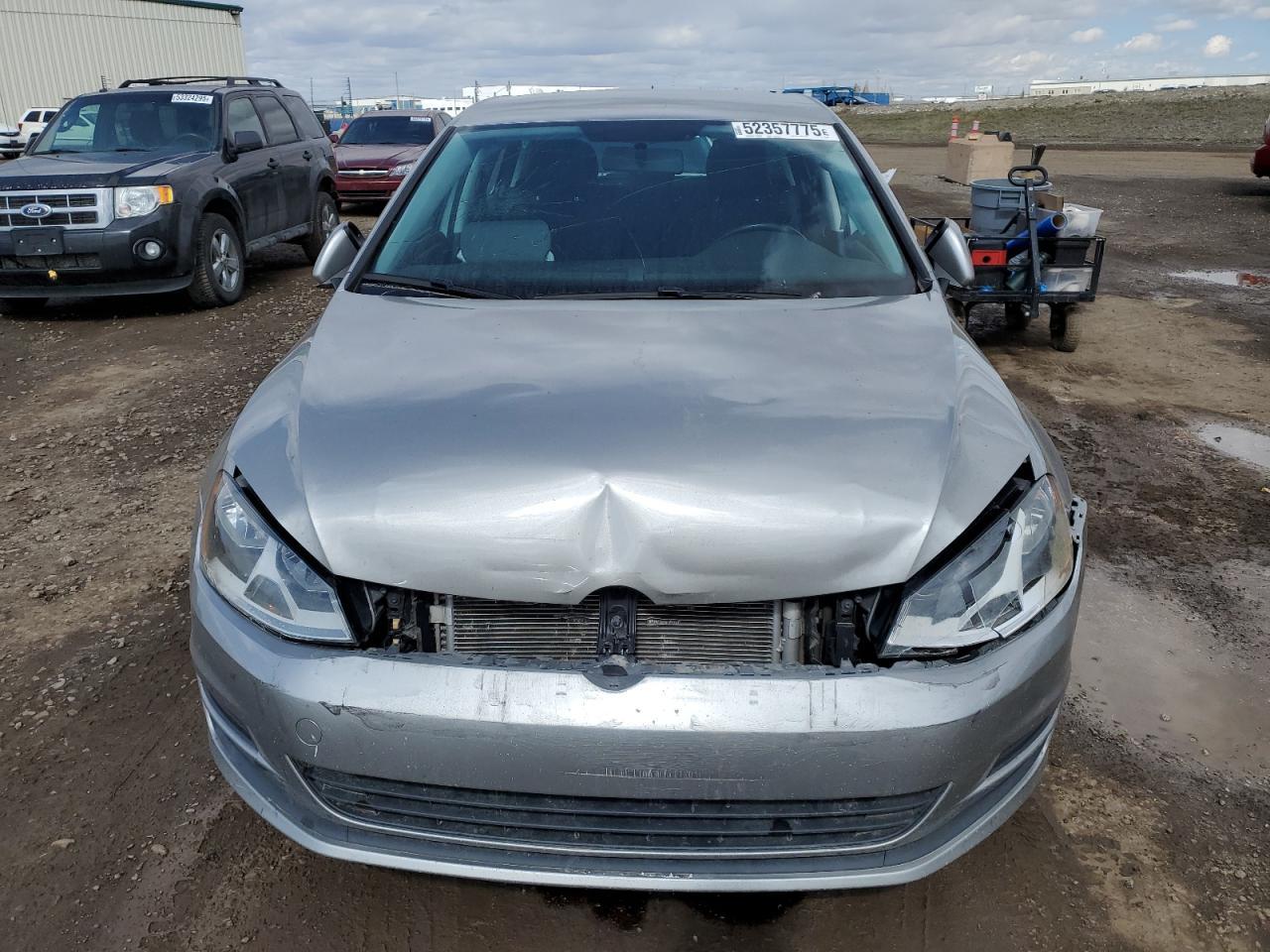 2016 Volkswagen Golf S/Se - Image 5