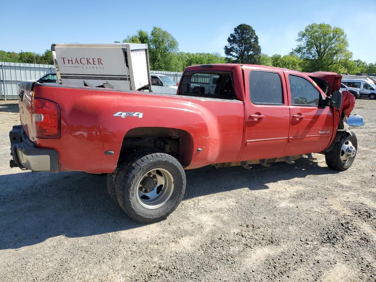2013 Chevrolet Silverado K3500 Ltz - Image 3