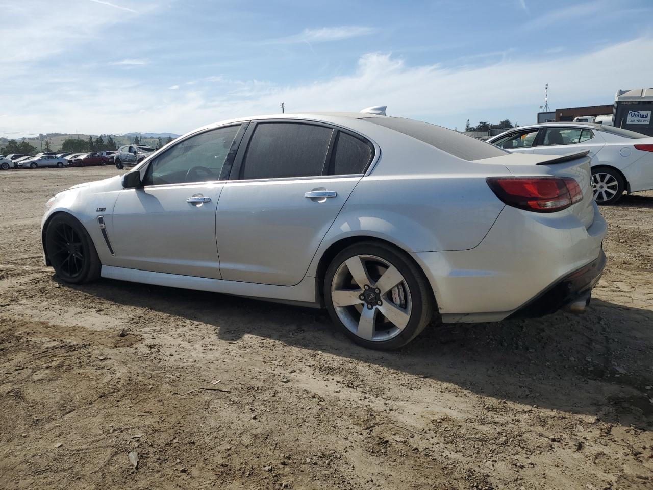2015 Chevrolet Ss - Image 2
