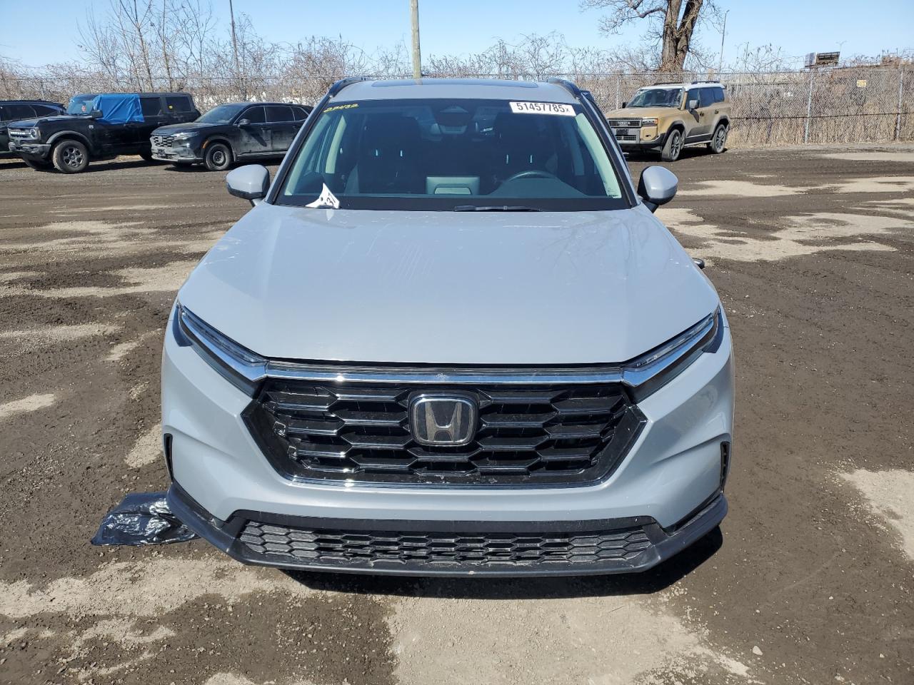 2023 Honda Cr-V Sport - Фото 5