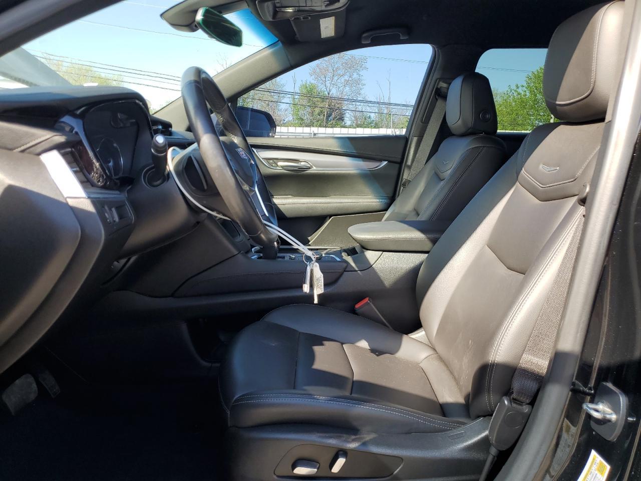 2021 Cadillac Xt5 Luxury - Фото 7