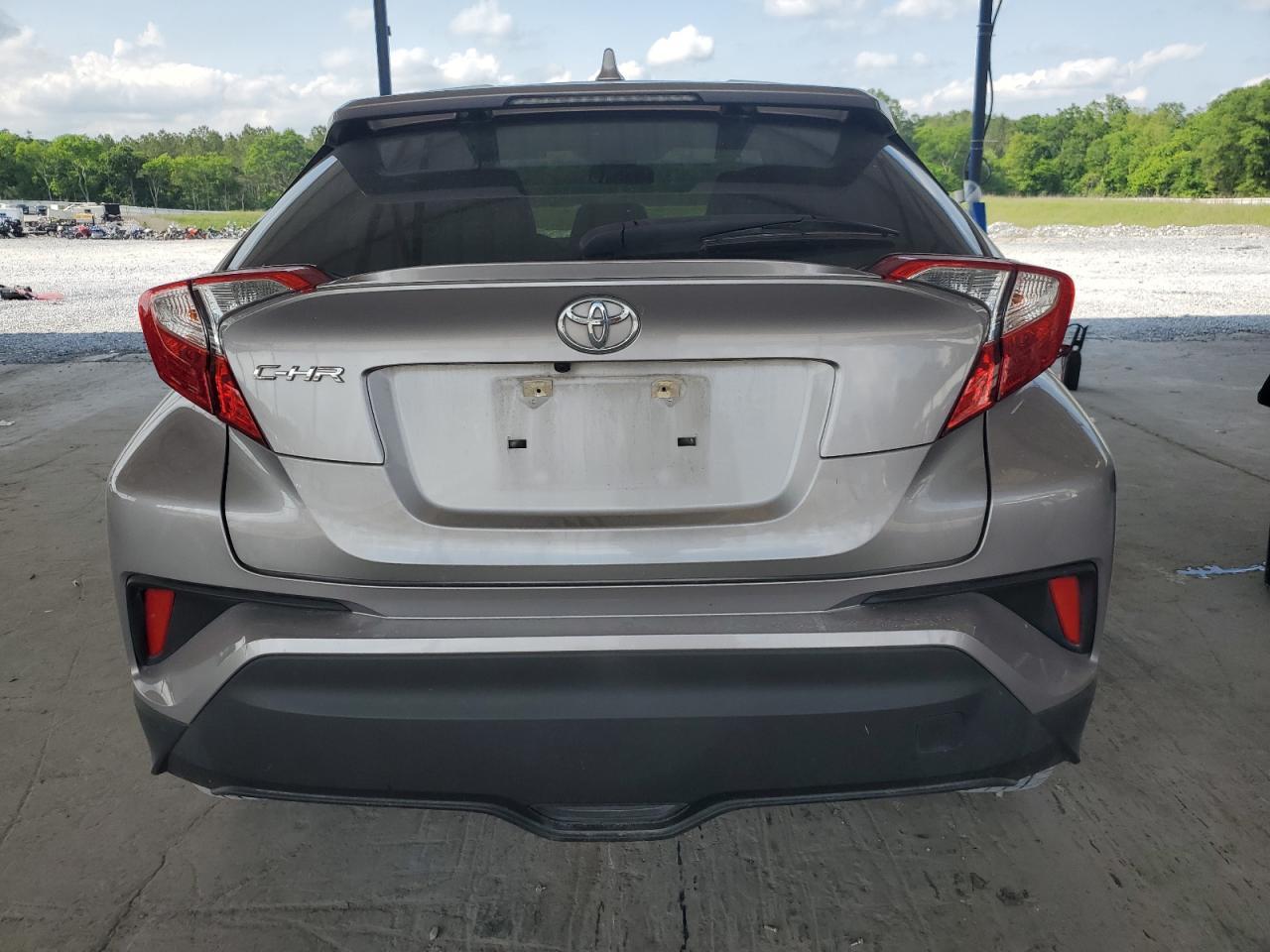 2020 Toyota C-Hr Xle - Фото 6