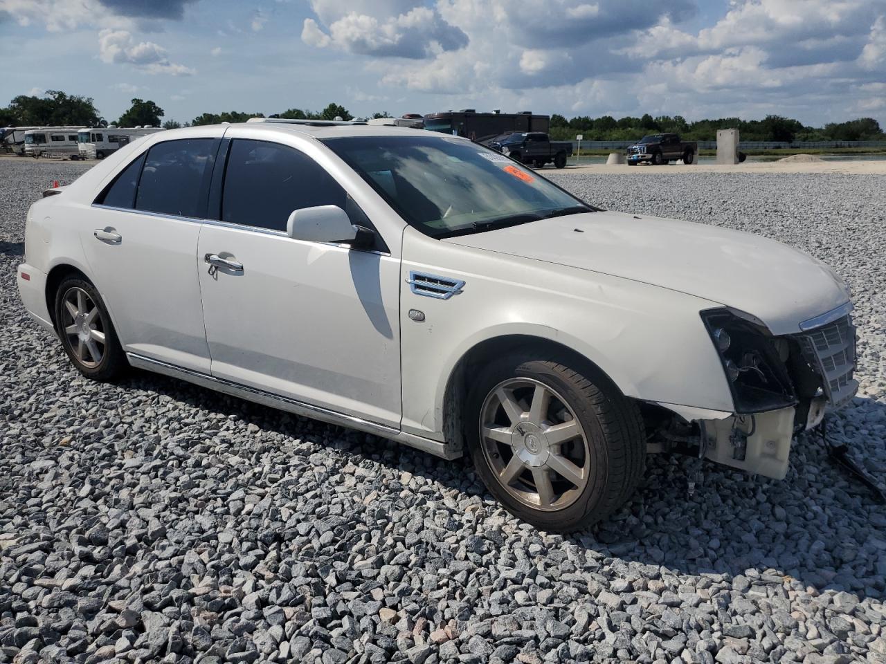 2011 Cadillac Sts Luxury - Фото 4