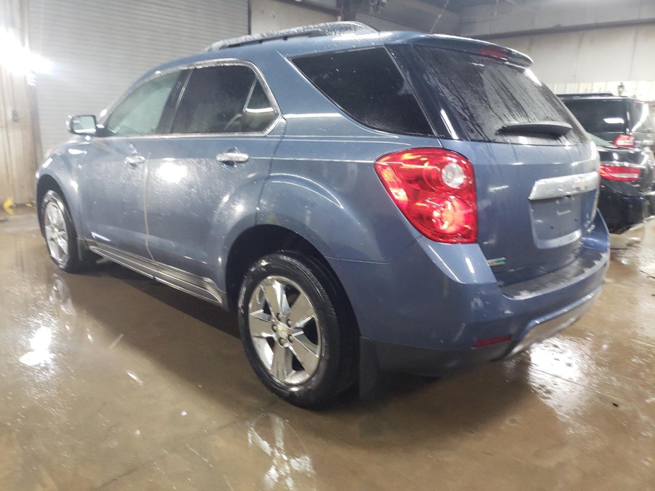 2012 Chevrolet Equinox Ltz - Фото 2