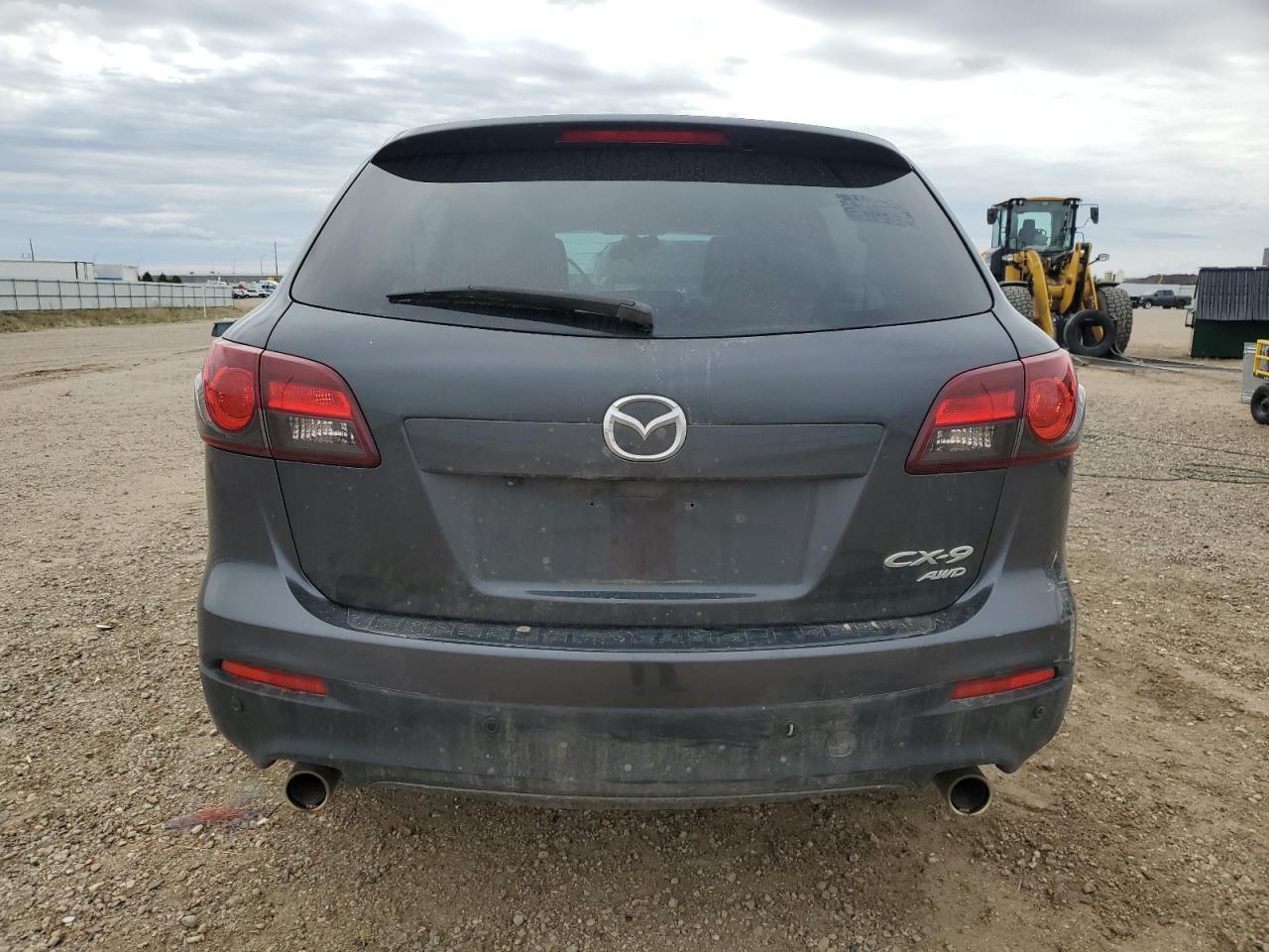 2014 Mazda Cx-9 Touring - Image 6