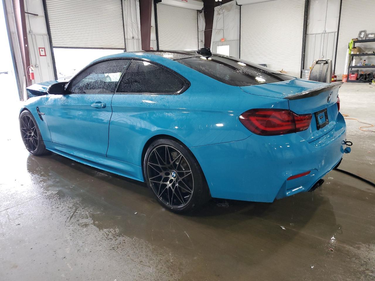 2020 BMW M4 - Фото 2