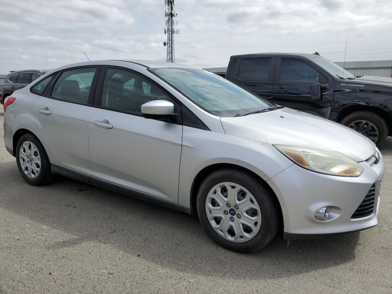 2012 Ford Focus Se - Фото 4