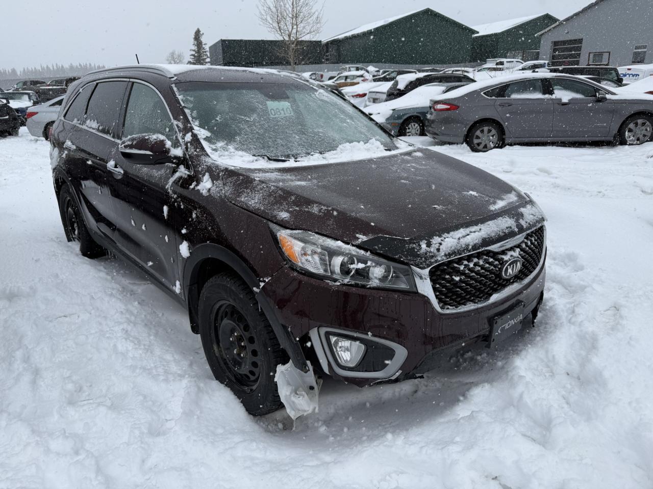 2016 Kia Sorento Ex - Image 4
