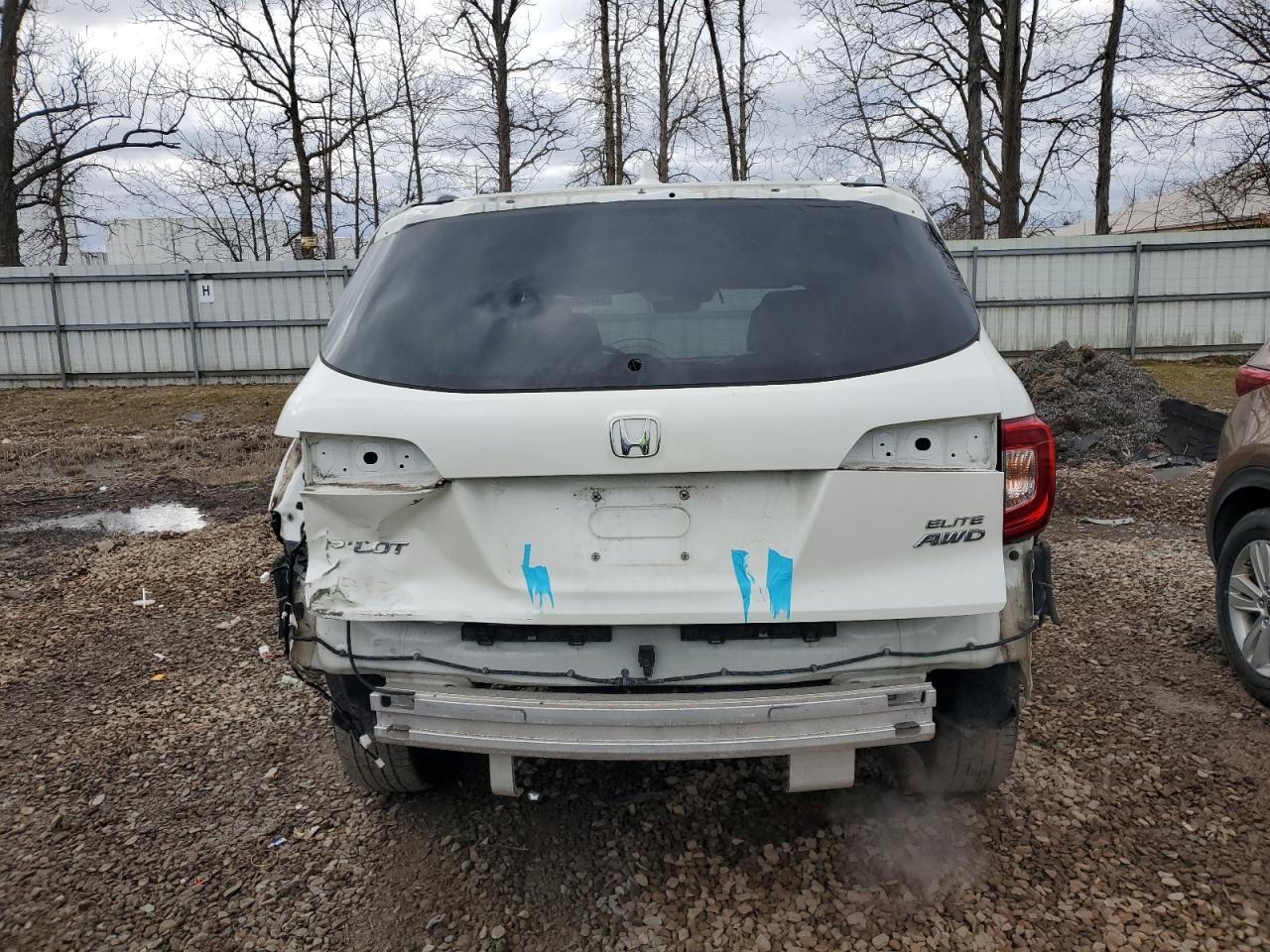 2019 Honda Pilot Elite - Фото 6