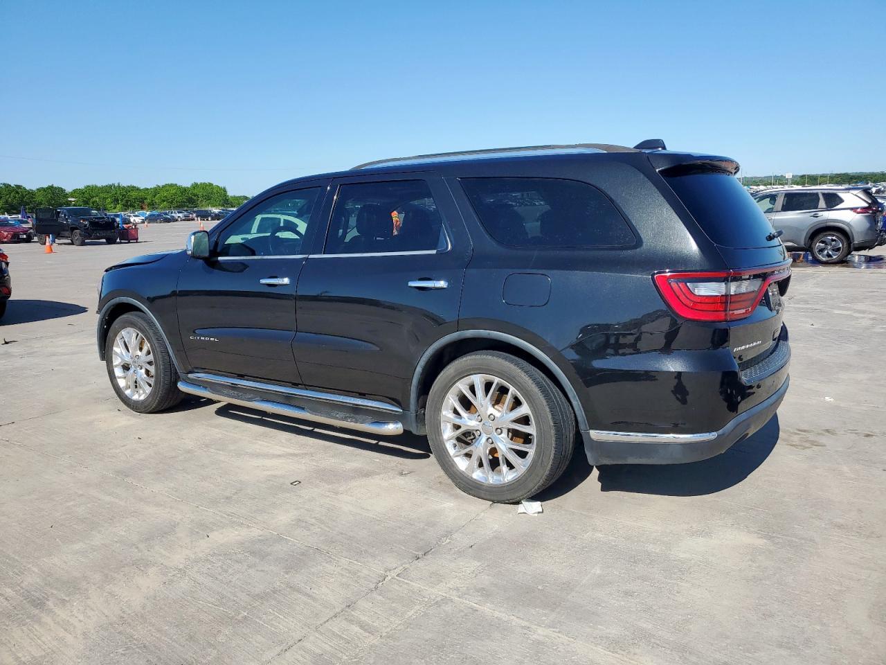 2014 Dodge Durango Citadel - Фото 2
