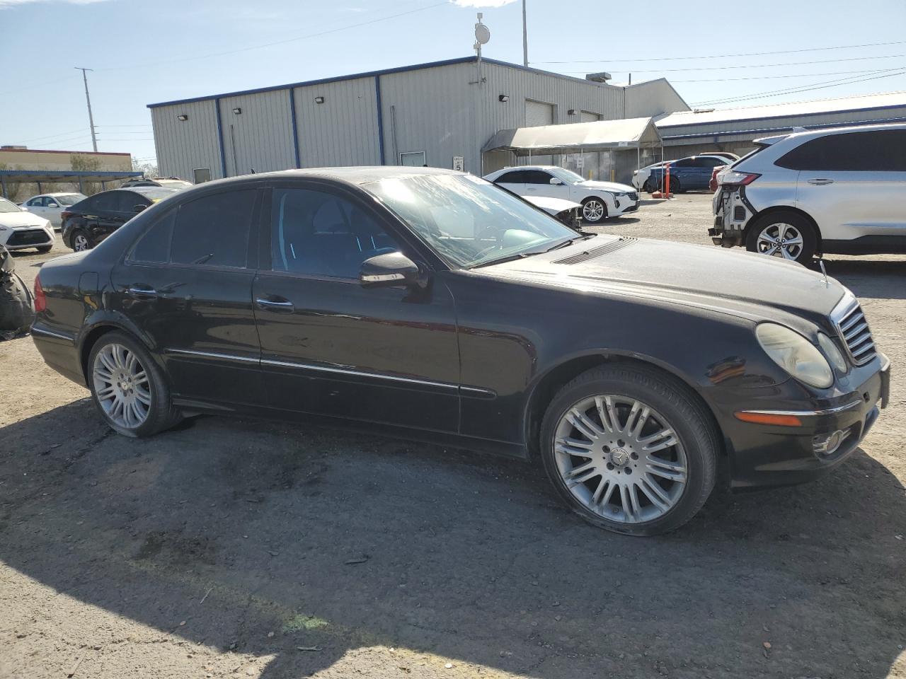 2008 Mercedes-Benz E 350 - Фото 4
