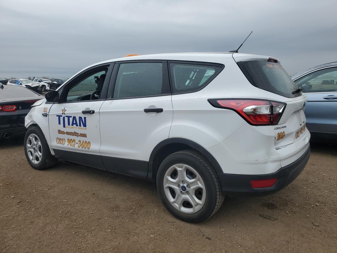 2018 Ford Escape S - Image 2
