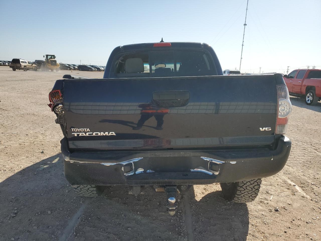 2013 Toyota Tacoma Double Cab - Фото 6