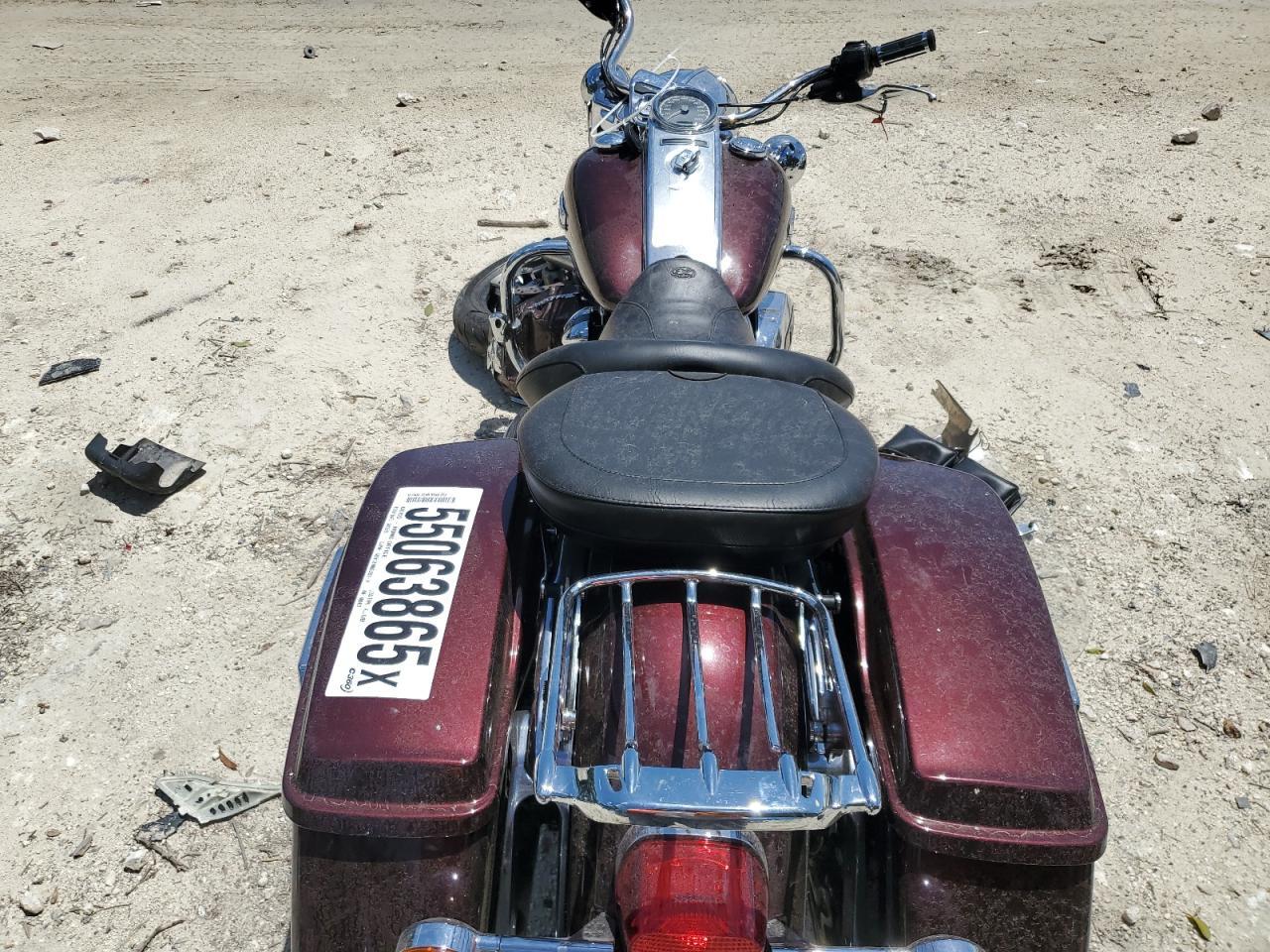 2018 Harley-Davidson Flhr Road King - Image 6