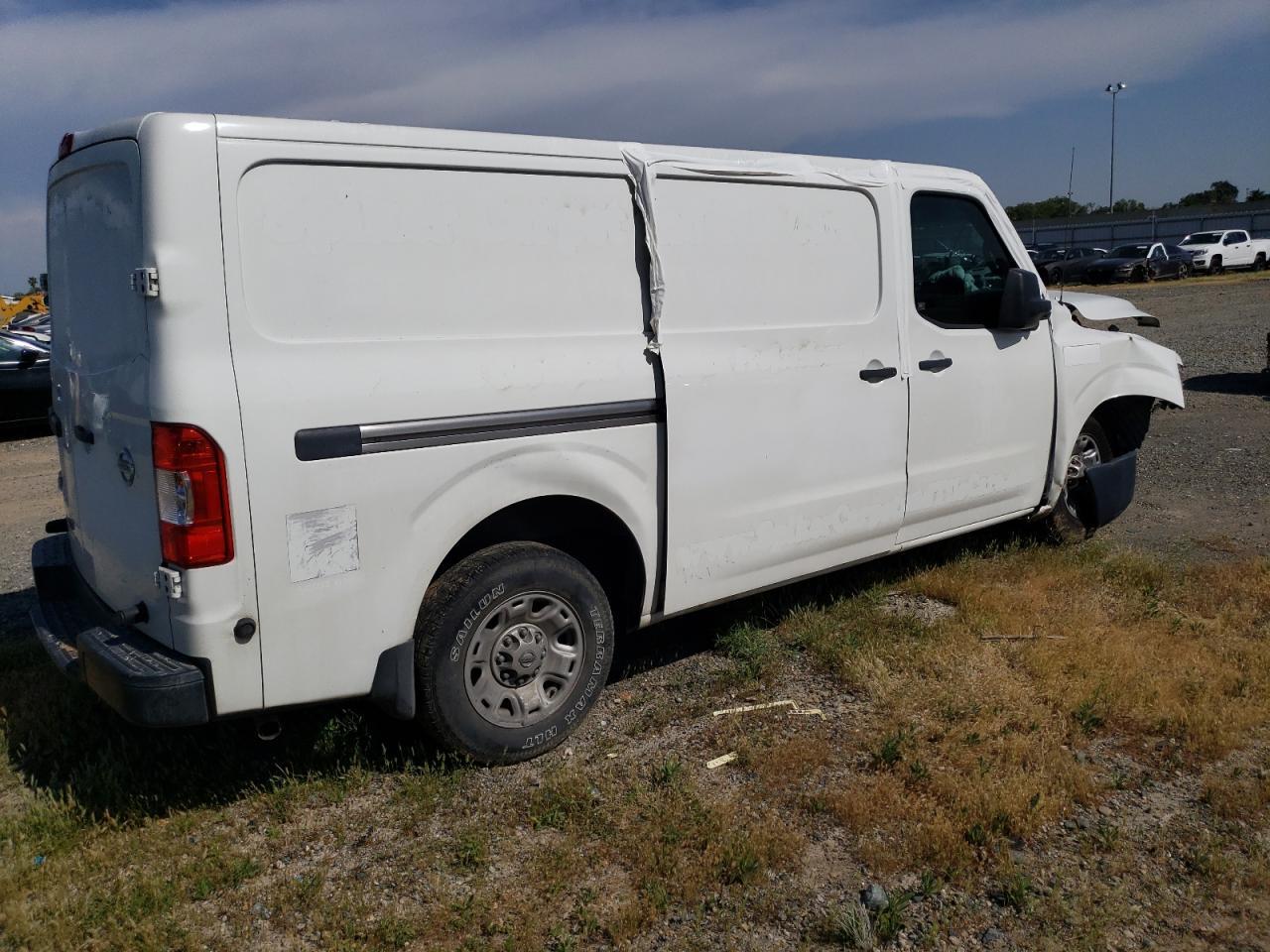 2013 Nissan Nv 1500 - Image 3