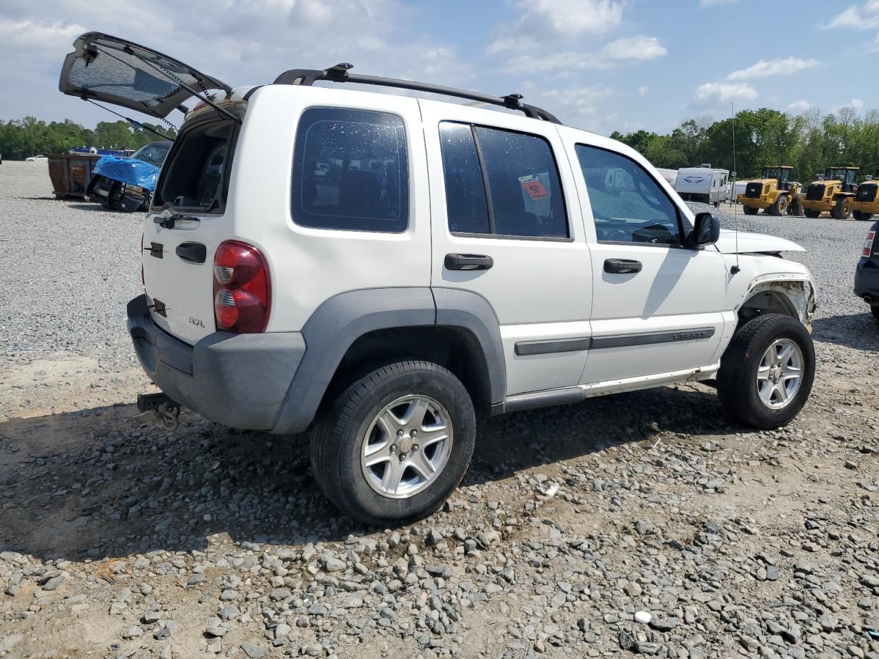 2007 Jeep Liberty Sport - Фото 3