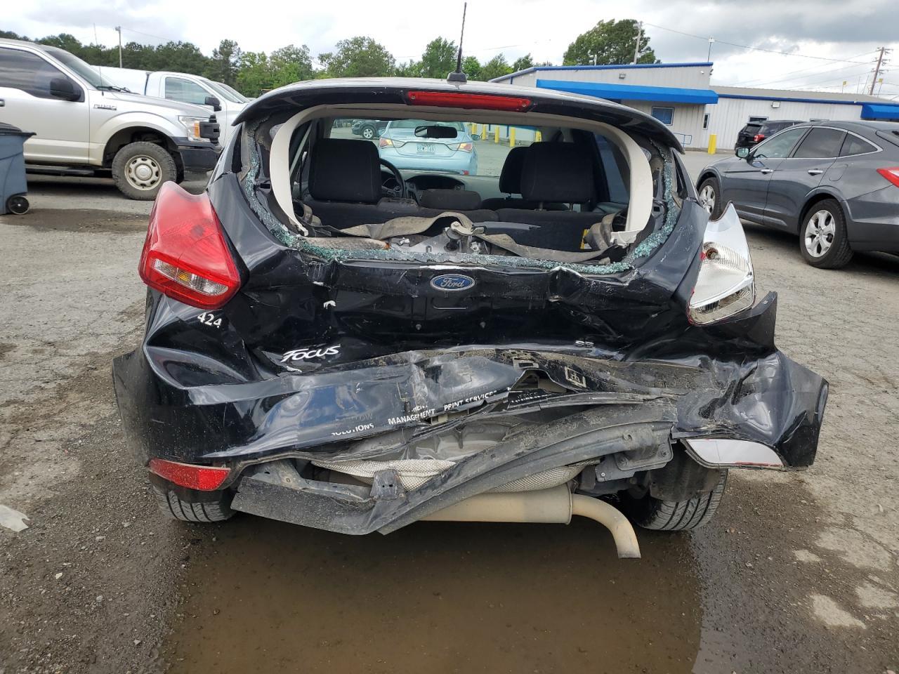 2017 Ford Focus Se - Фото 6