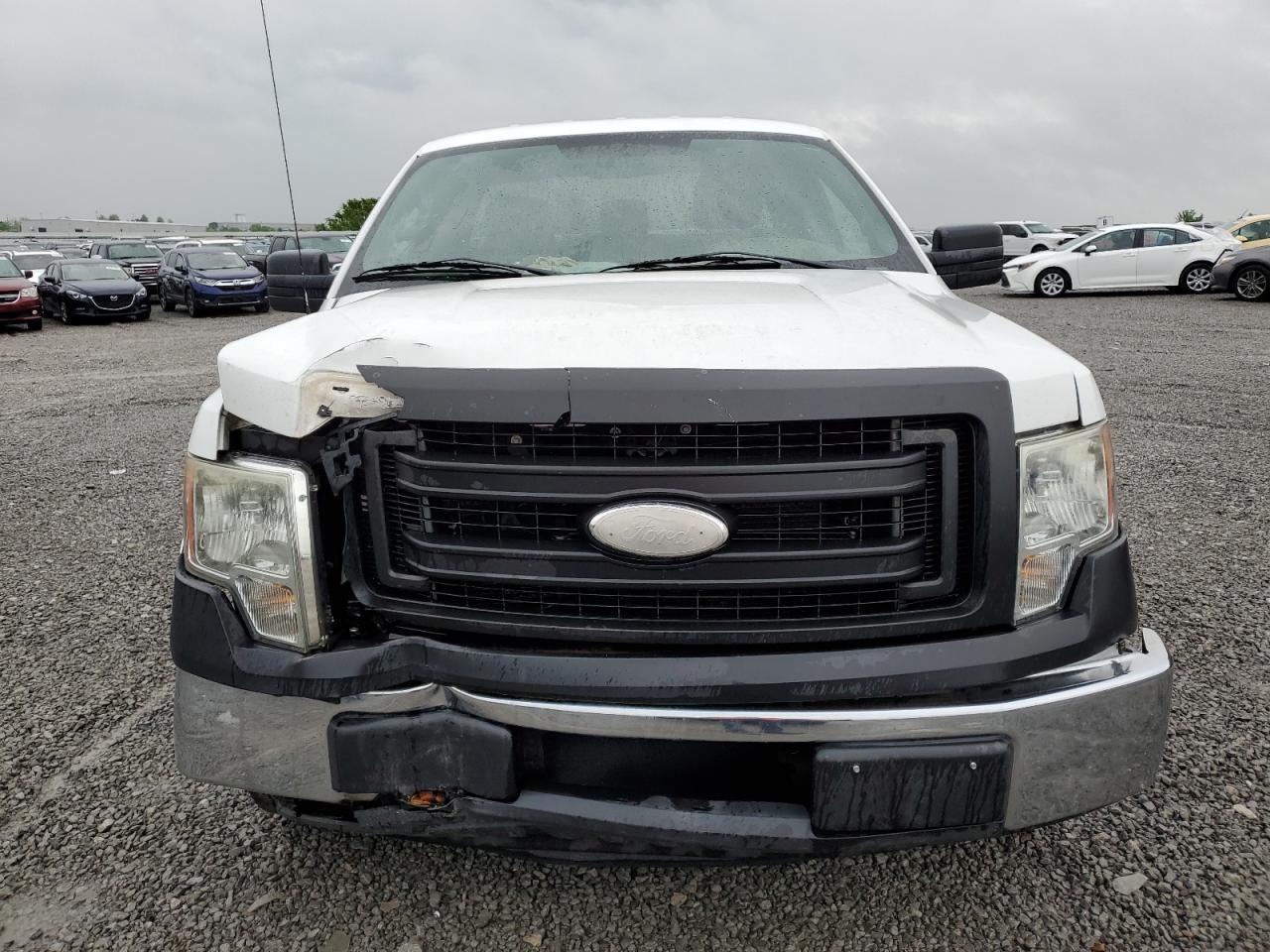 2013 Ford F150 - Фото 5