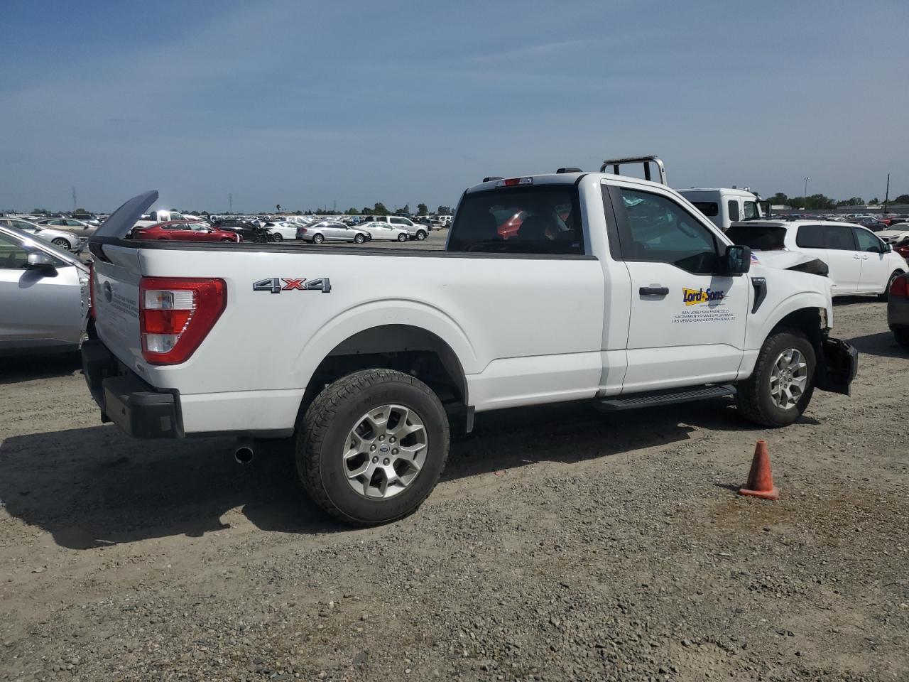 2023 Ford F150 - Image 3