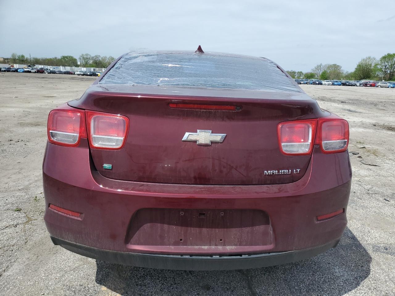 2014 Chevrolet Malibu 1Lt - Фото 6