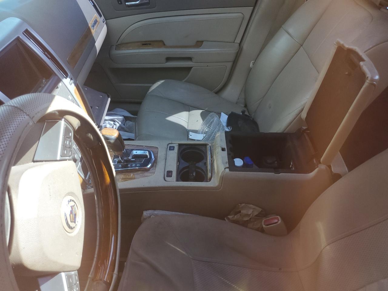 2011 Cadillac Sts Luxury - Фото 7