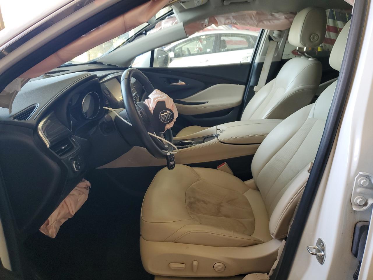 2020 Buick Envision - Фото 7