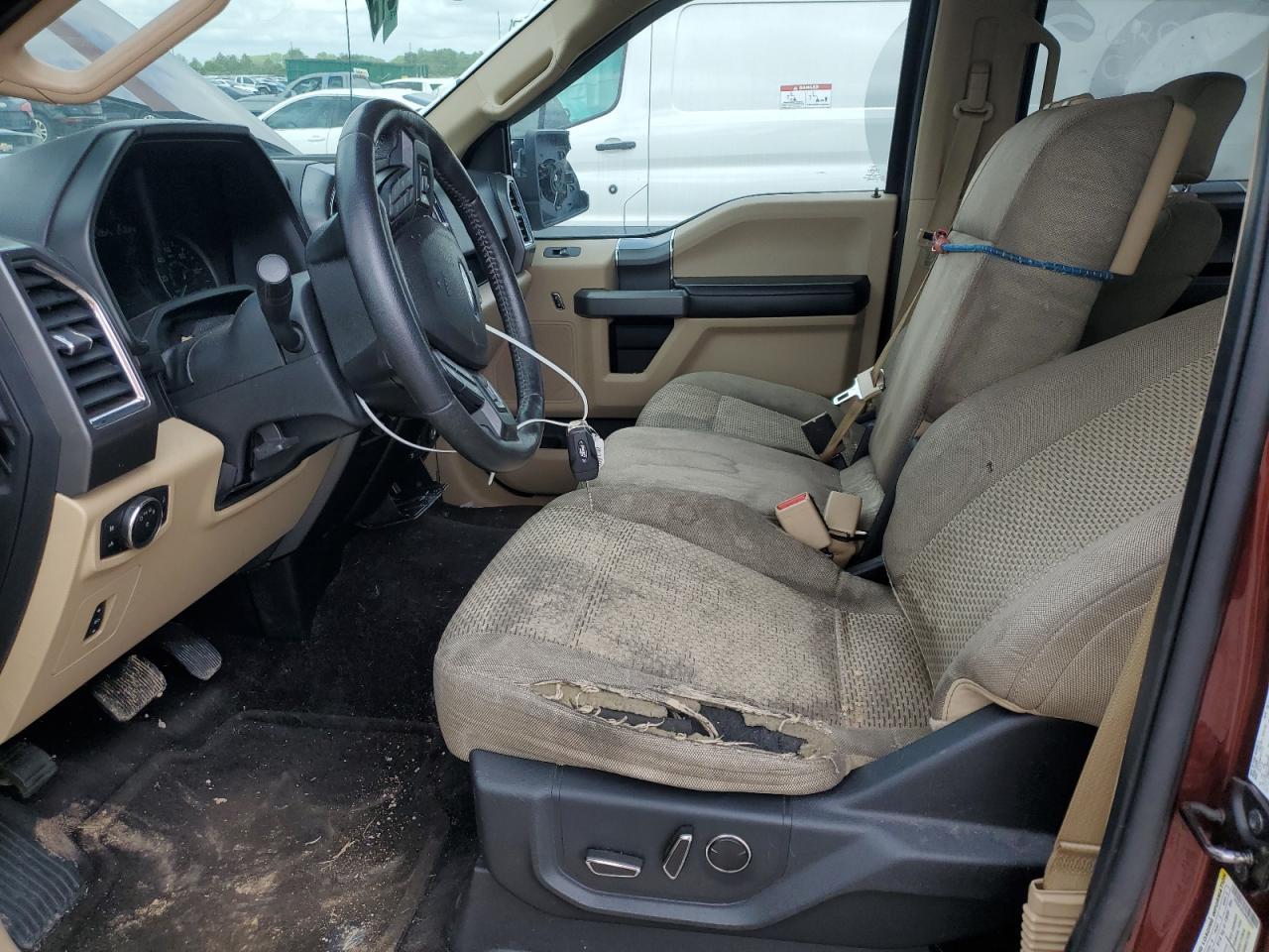 2015 Ford F150 Supercrew - Image 7