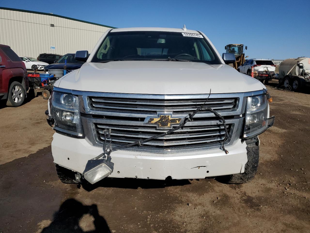 2016 Chevrolet Tahoe K1500 Ltz - Image 5