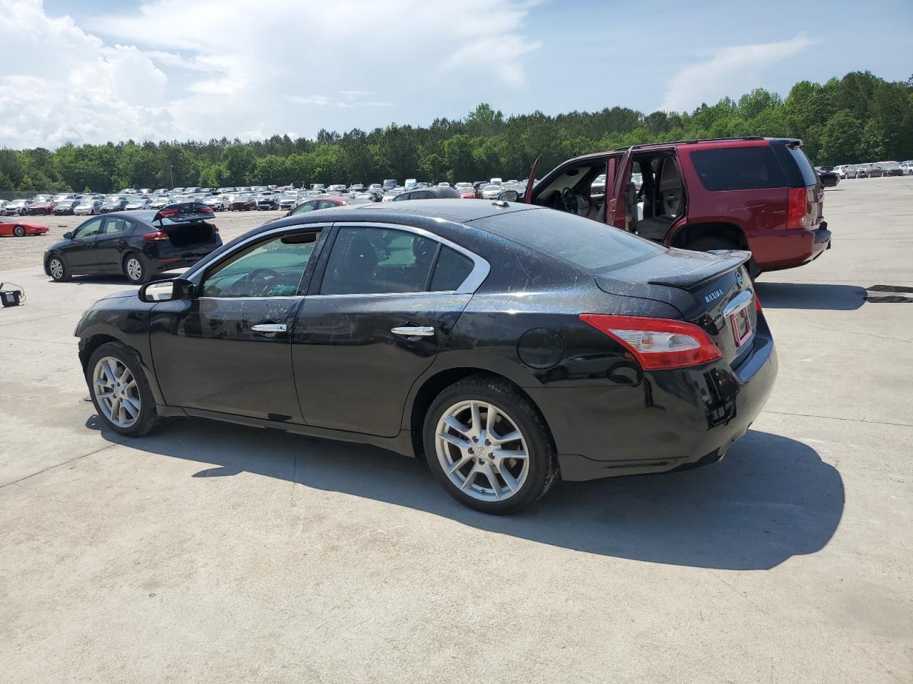 2011 Nissan Maxima S - Фото 2