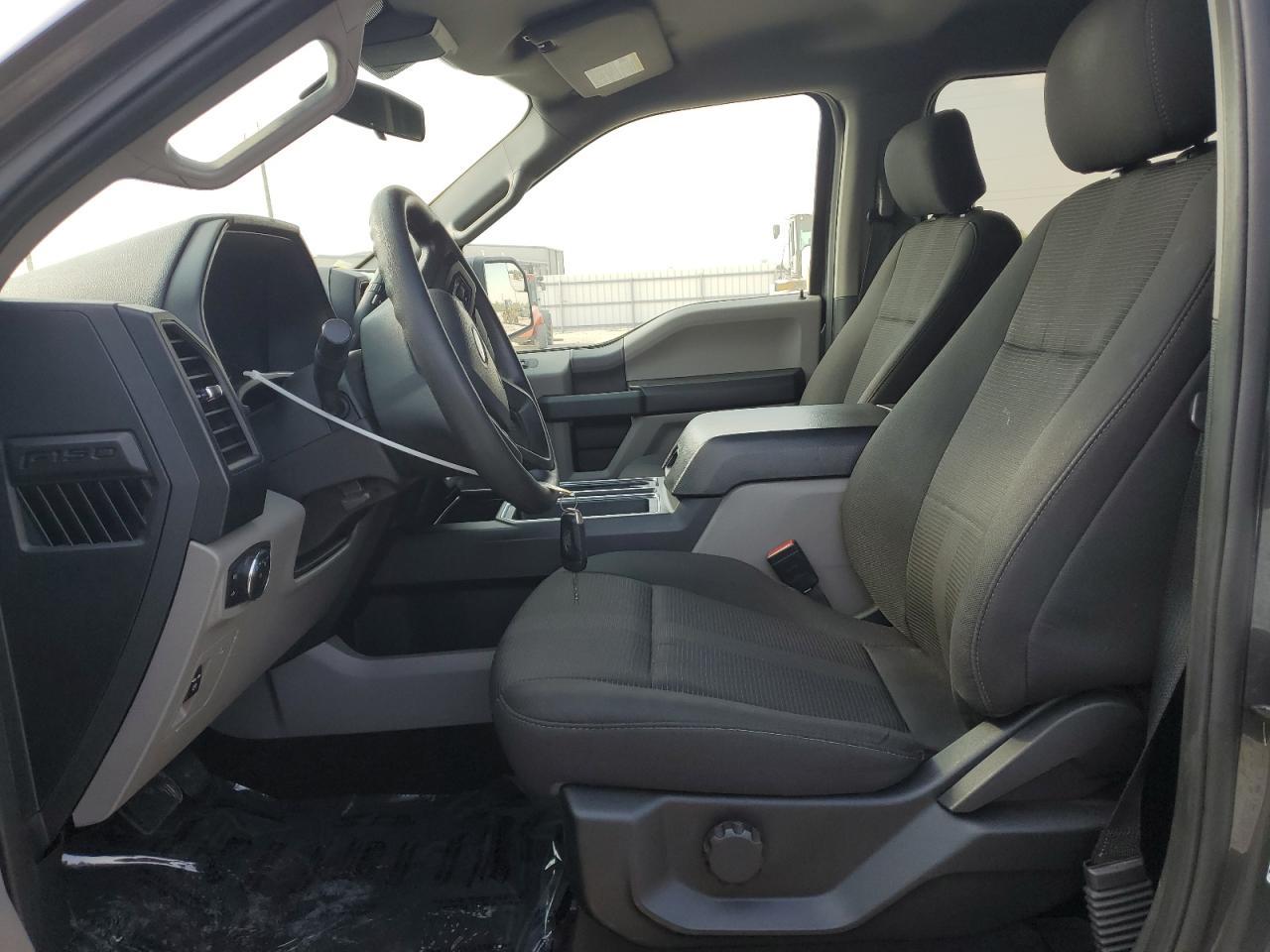 2020 Ford F150 Supercrew - Фото 7