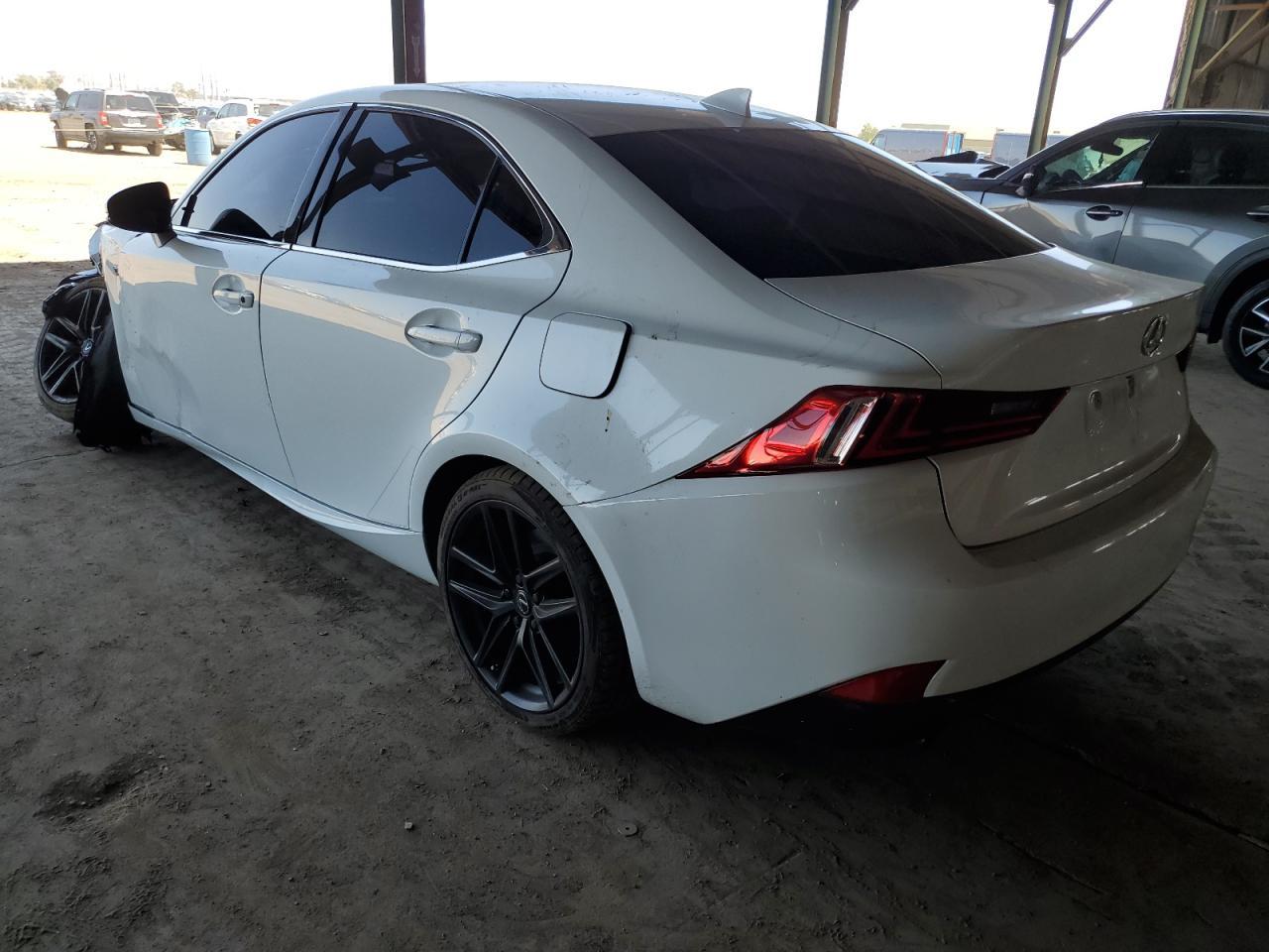 2014 Lexus Is 350 - Фото 2