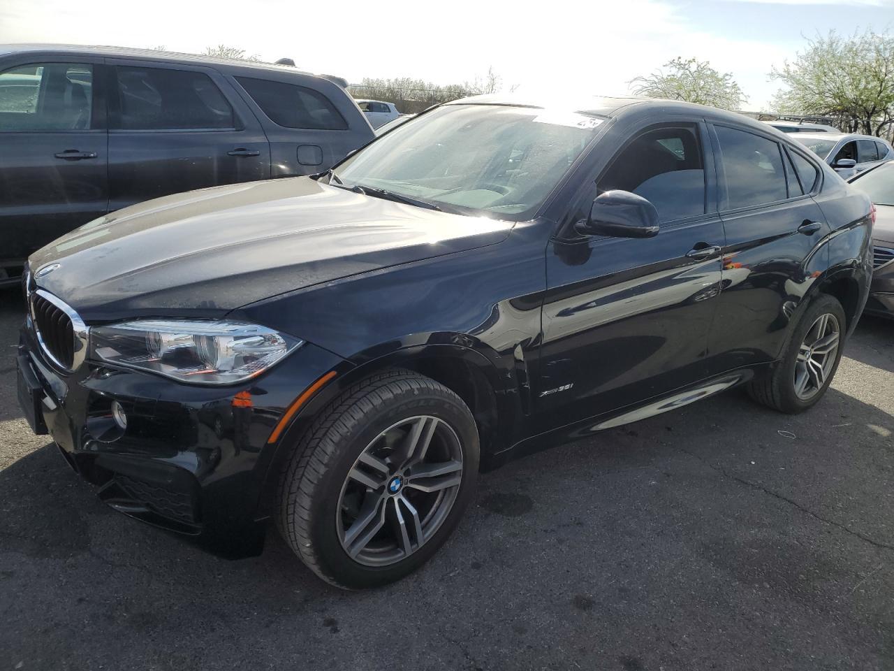 2016 BMW X6 xDrive35I
