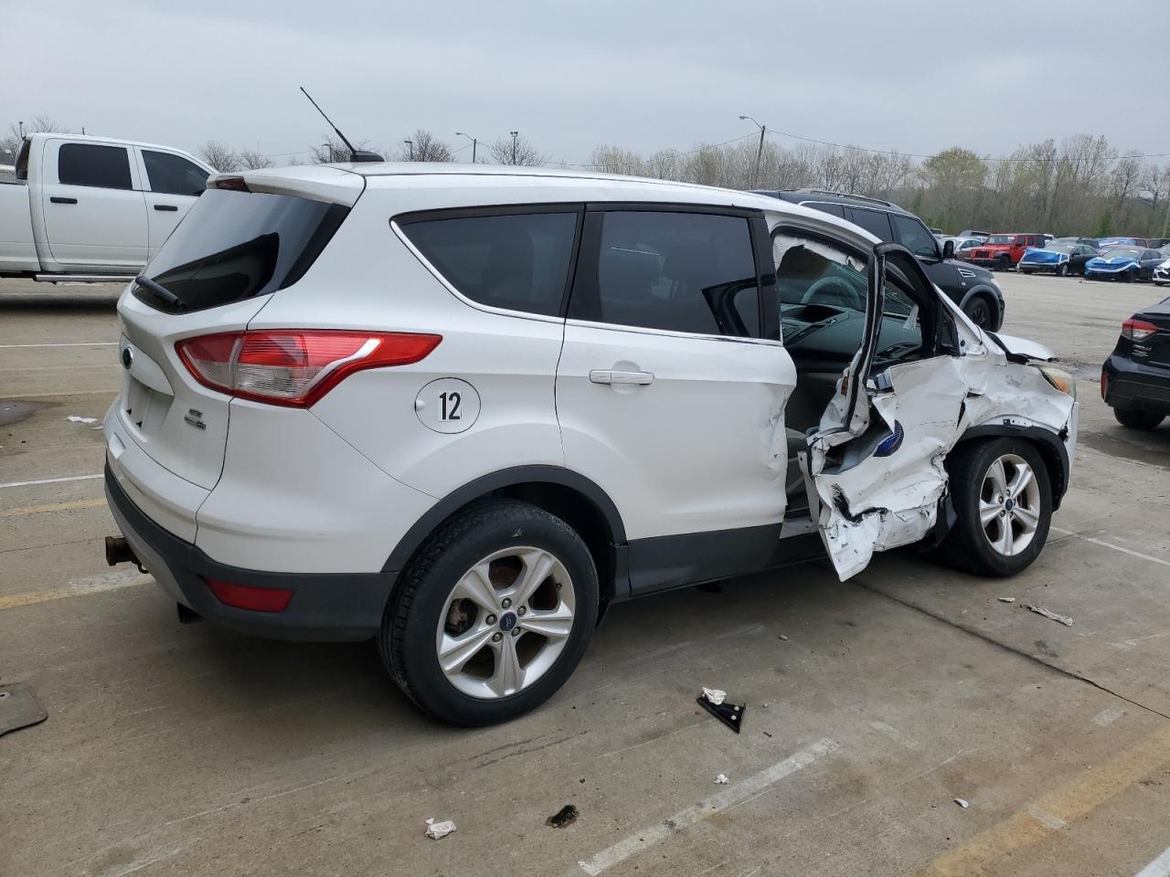 2013 Ford Escape Se - Фото 3