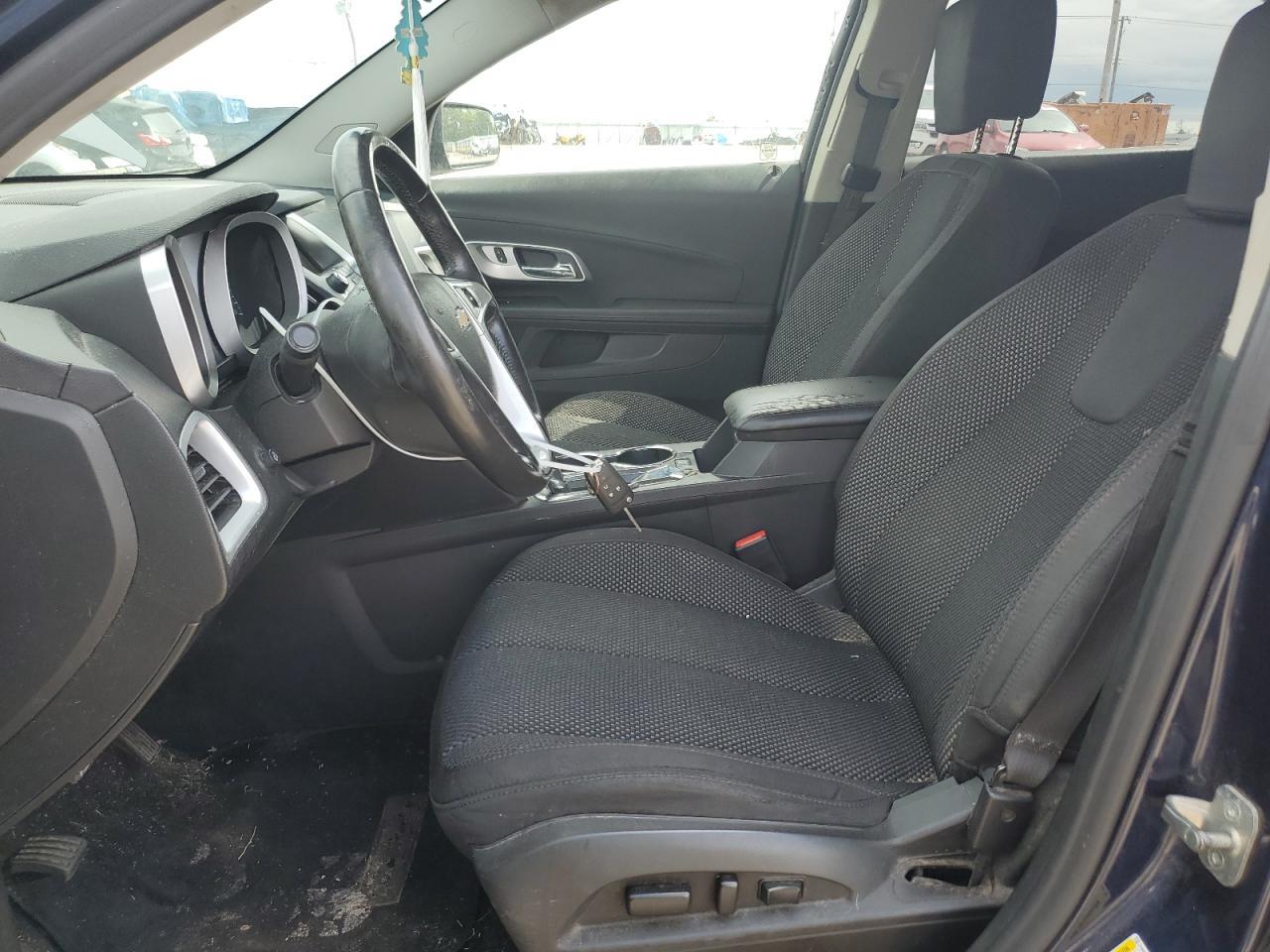 2017 Chevrolet Equinox Lt - Фото 7