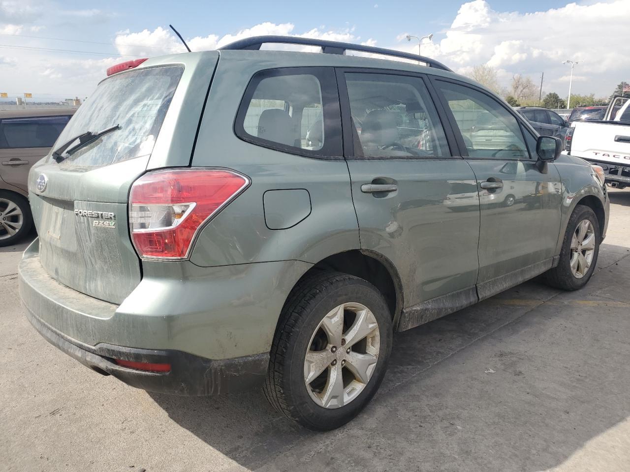 2015 Subaru Forester 2.5I - Фото 3