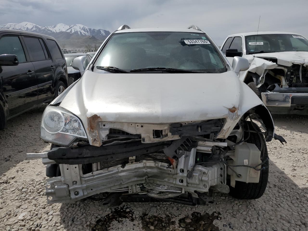 2013 Chevrolet Captiva Ltz - Image 5