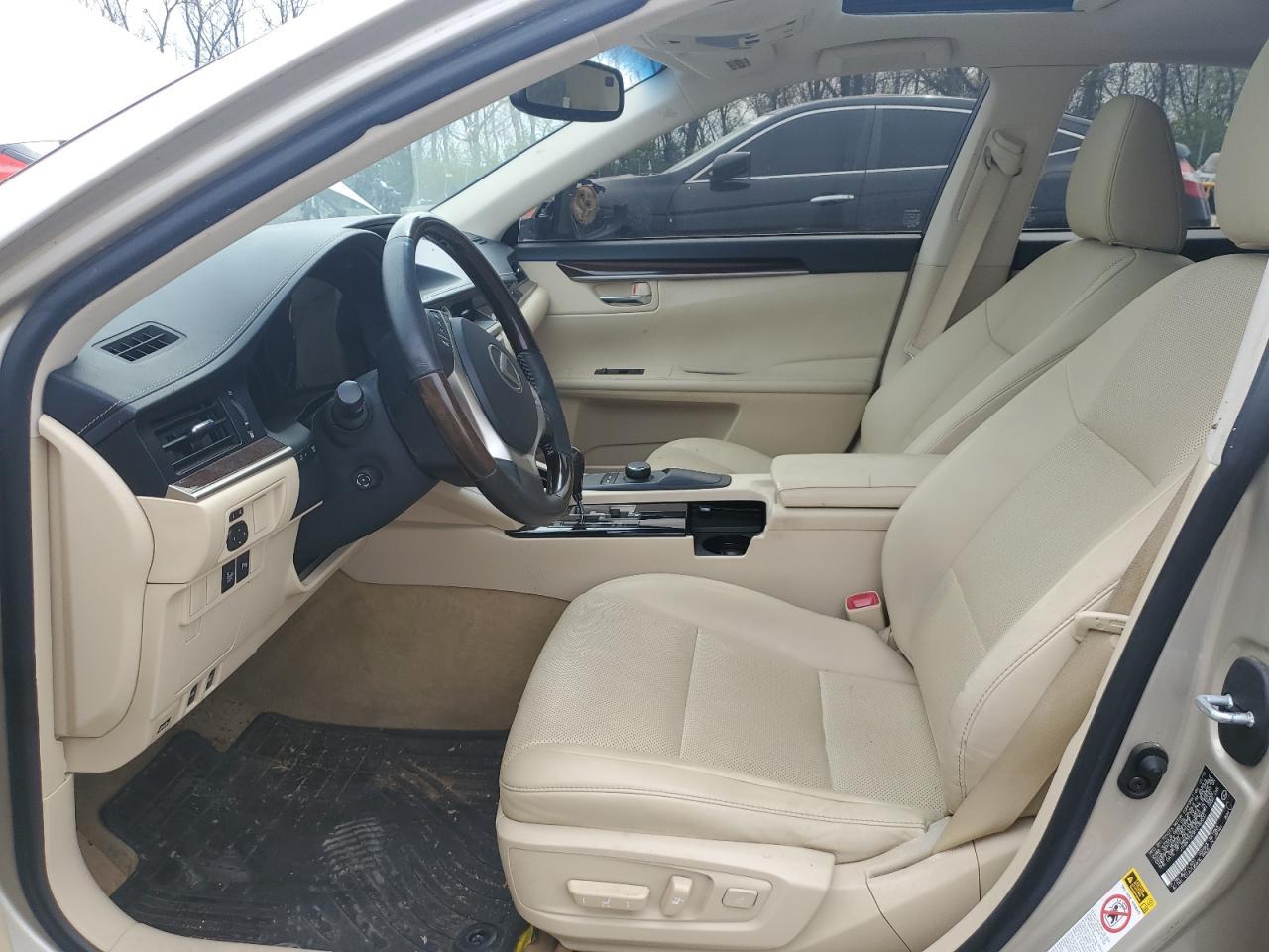 2015 Lexus Es 350 - Фото 7