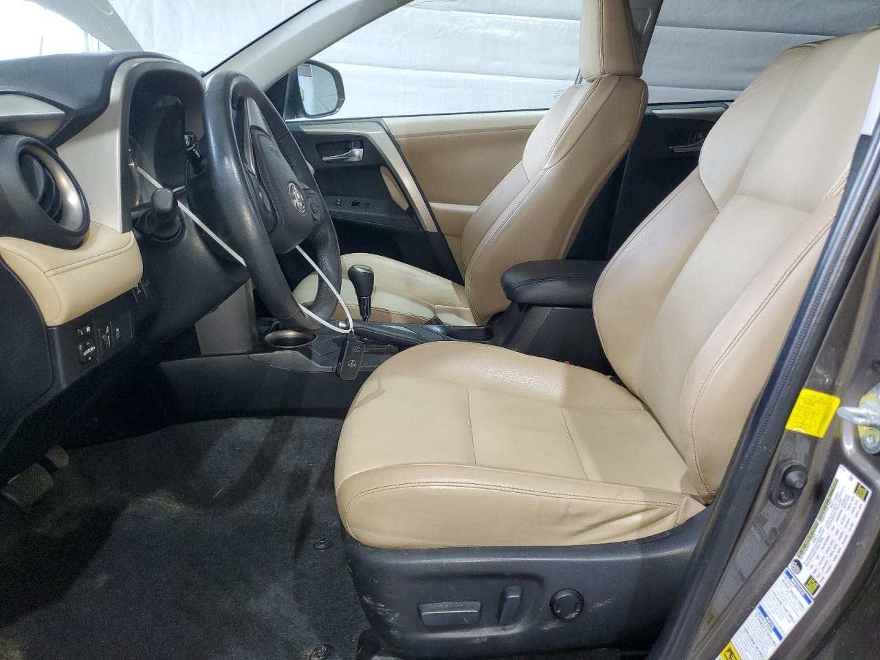 2013 Toyota Rav4 Limited - Фото 7