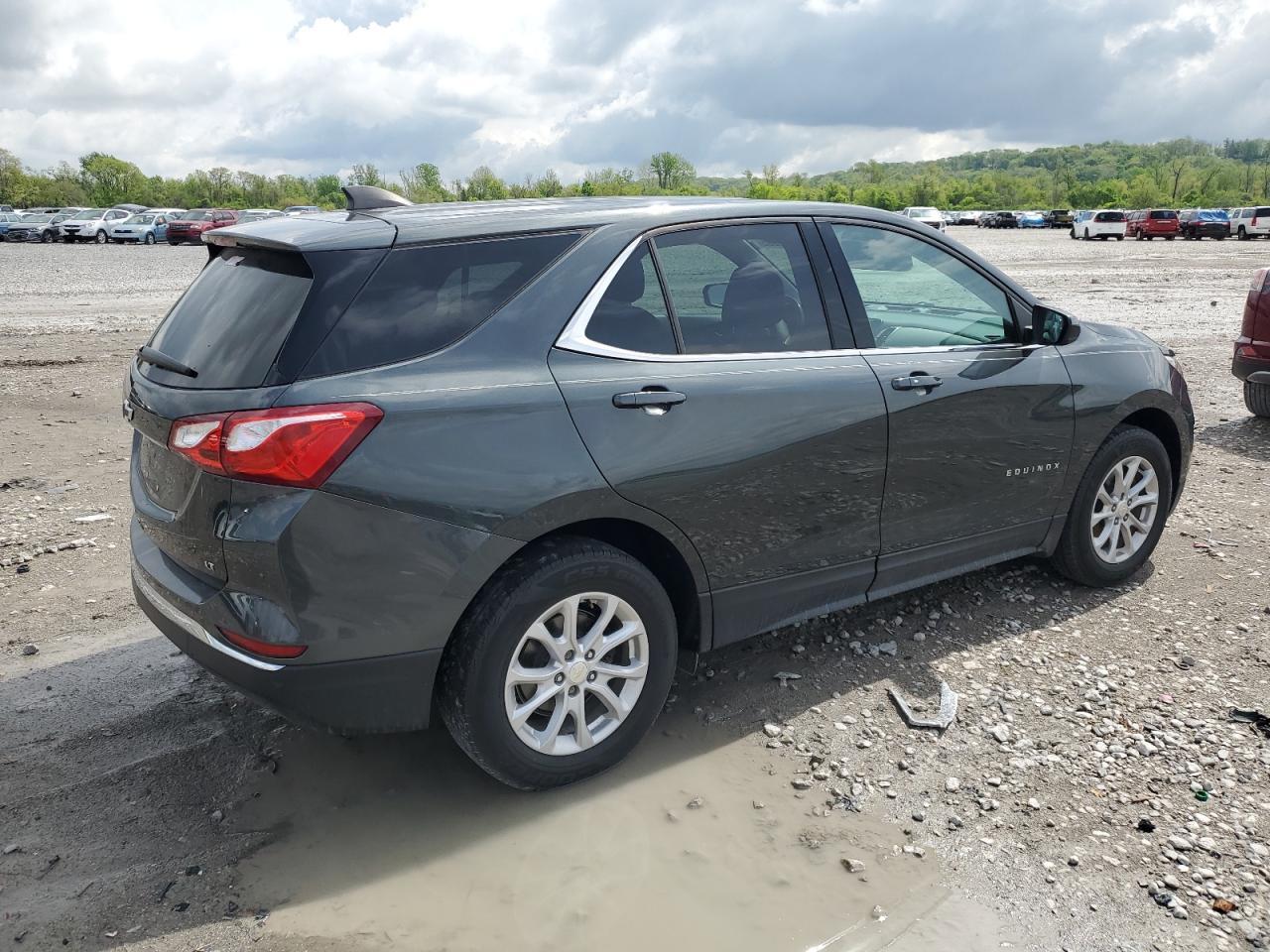 2020 Chevrolet Equinox Lt - Image 3