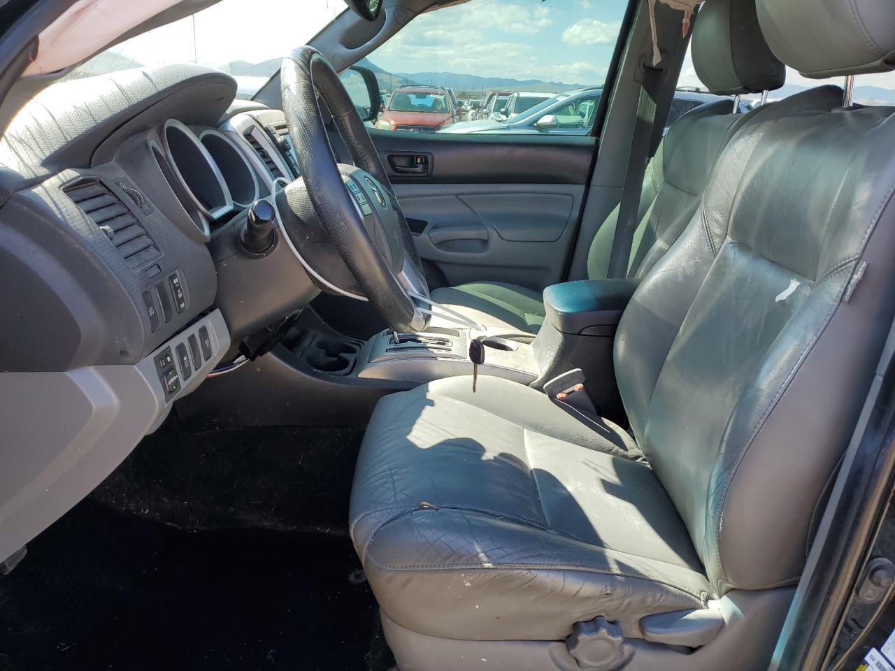 2013 Toyota Tacoma Double Cab Long Bed - Image 7