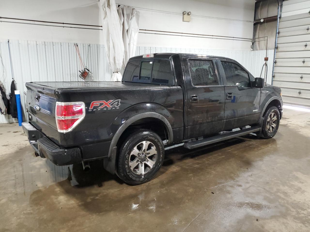 2013 Ford F150 Supercrew - Фото 3
