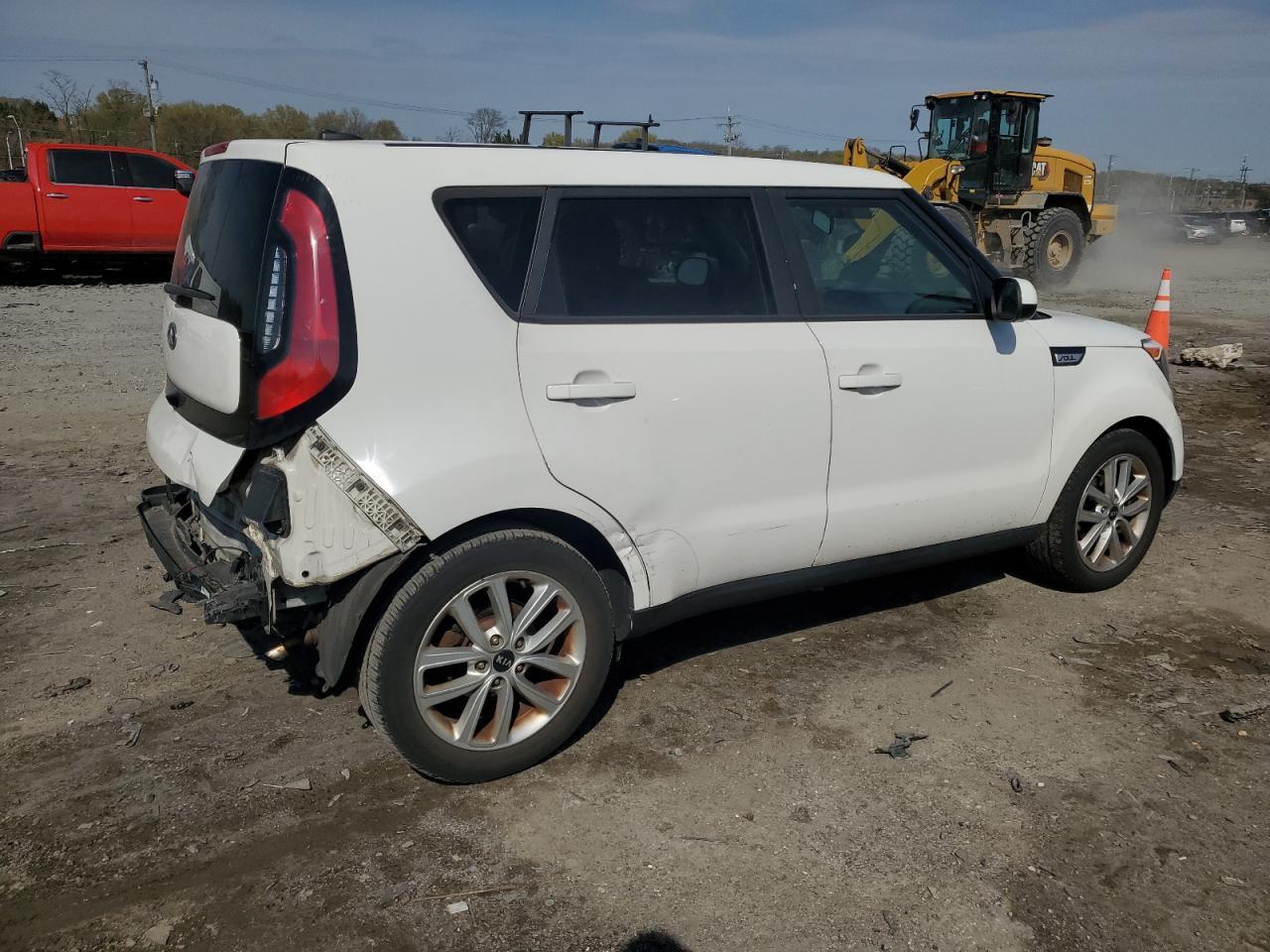 2017 Kia Soul + - Фото 3