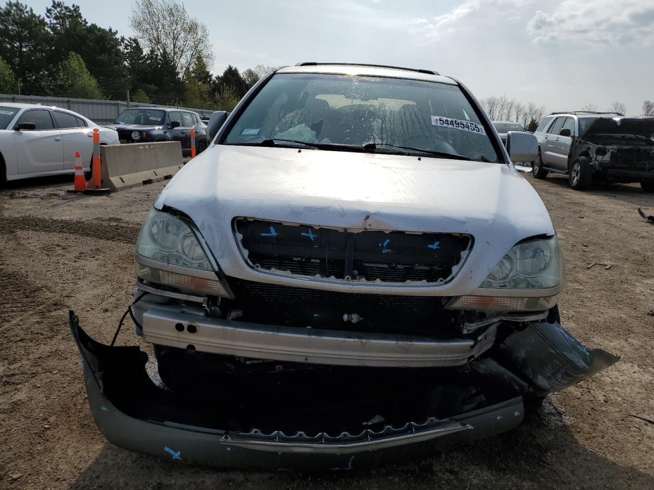 2002 Lexus Rx 300 - Фото 5